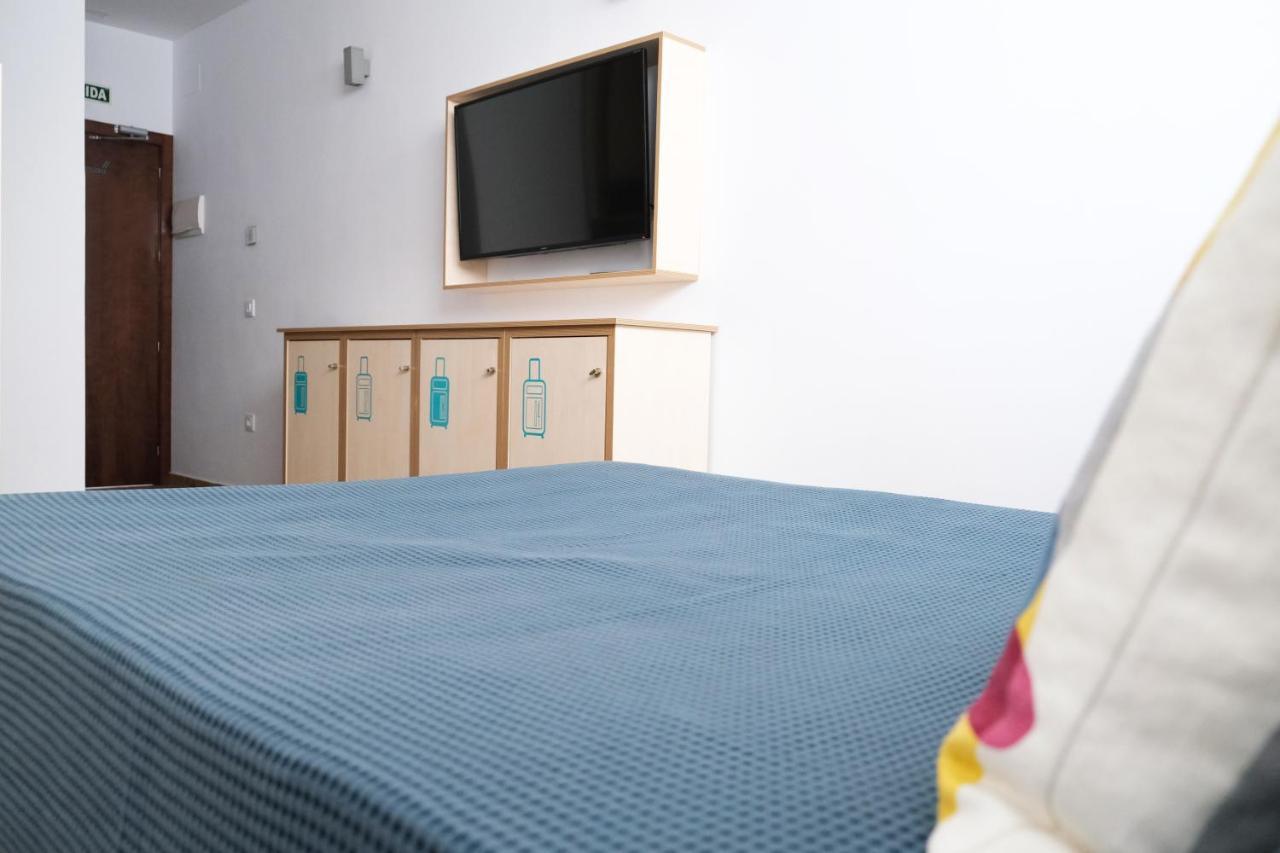 Take Surf Hostel Conil Conil De La Frontera Exteriér fotografie