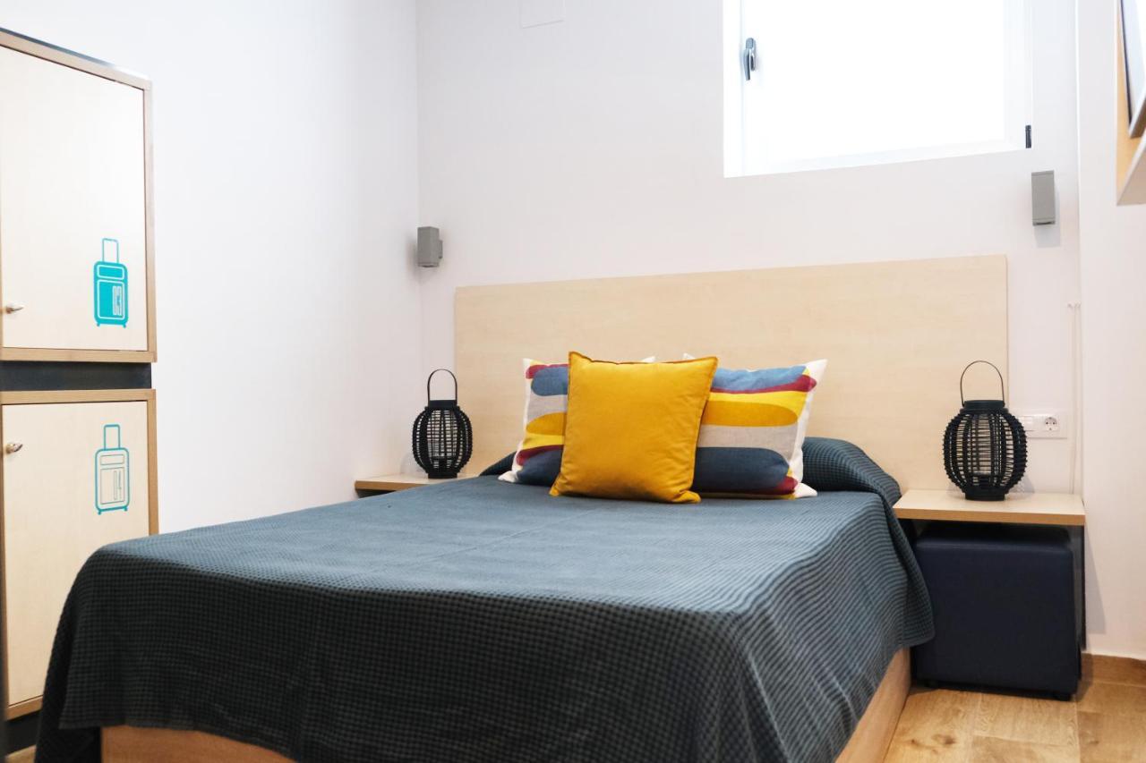 Take Surf Hostel Conil Conil De La Frontera Exteriér fotografie