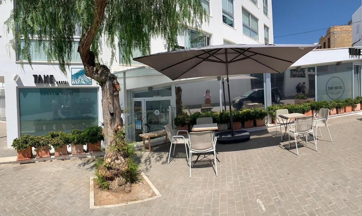 Take Surf Hostel Conil Conil De La Frontera Exteriér fotografie