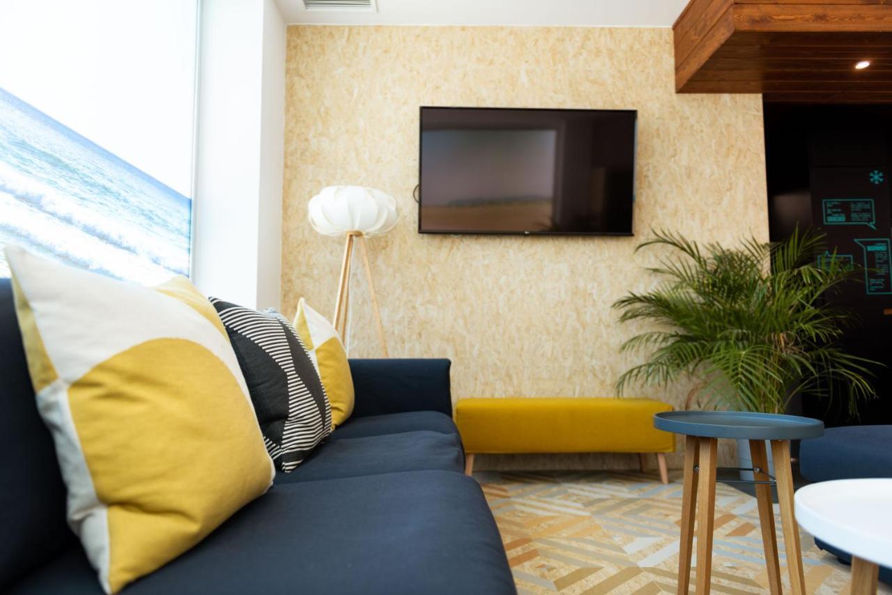 Take Surf Hostel Conil Conil De La Frontera Exteriér fotografie