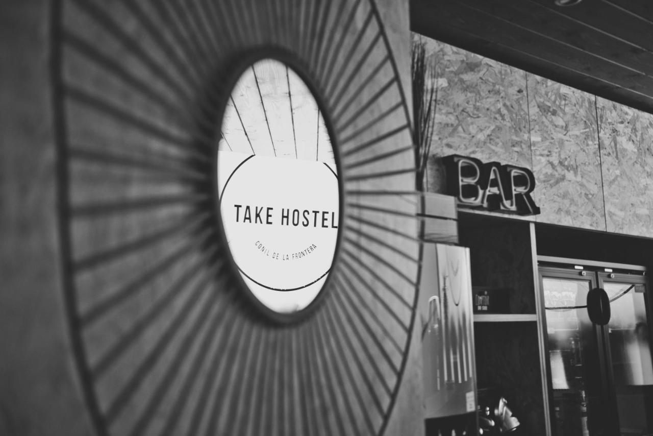 Take Surf Hostel Conil Conil De La Frontera Exteriér fotografie
