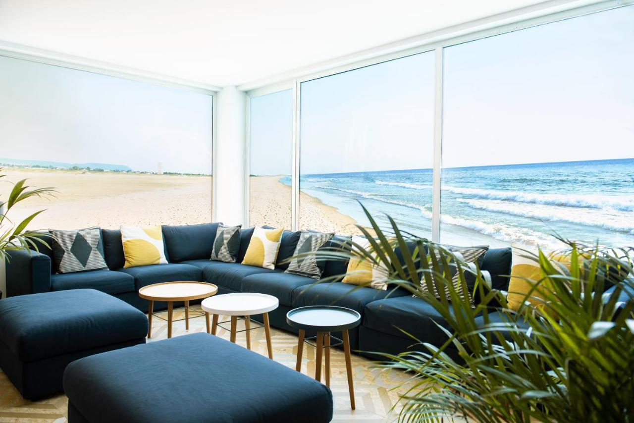 Take Surf Hostel Conil Conil De La Frontera Exteriér fotografie