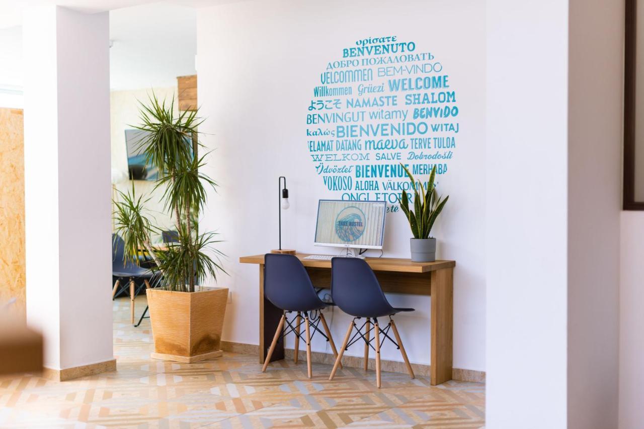 Take Surf Hostel Conil Conil De La Frontera Exteriér fotografie